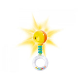 Simba - ABC shiny Light-up Rattle - Rattles